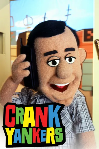 Crank Yankers poster