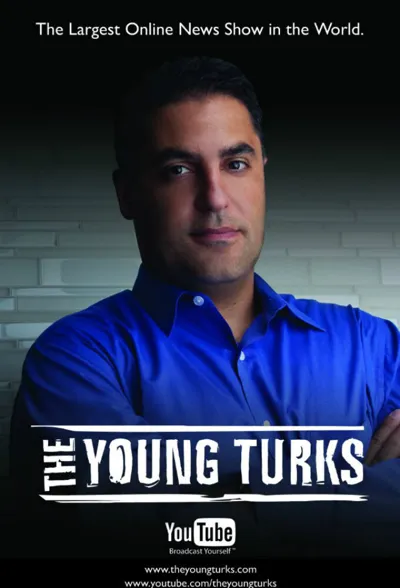 Póster de The Young Turks