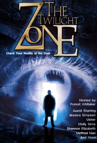 The Twilight Zone poster