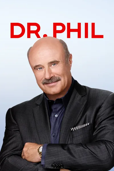 Plakat: Dr. Phil