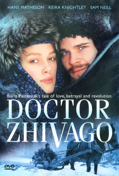 Doctor Zhivago poster