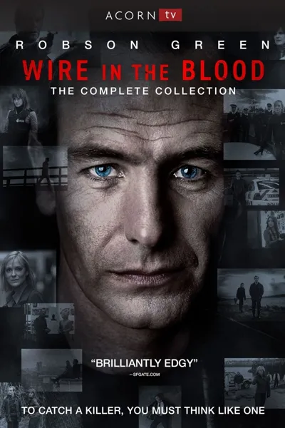 Affiche de Wire in the Blood