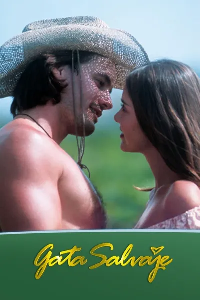 Gata Salvaje poster