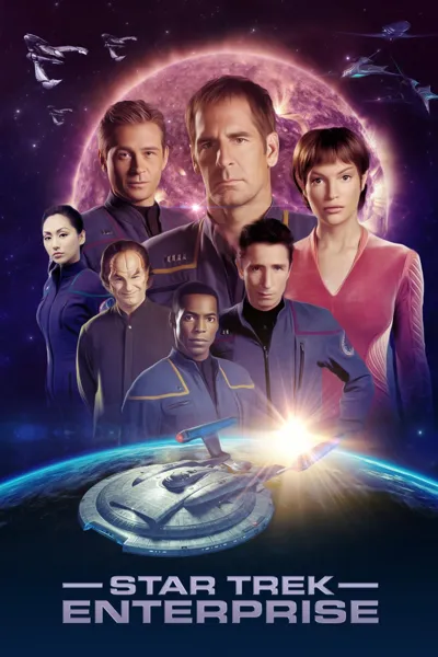 Star Trek: Enterprise poster