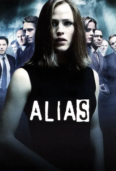 Alias poster