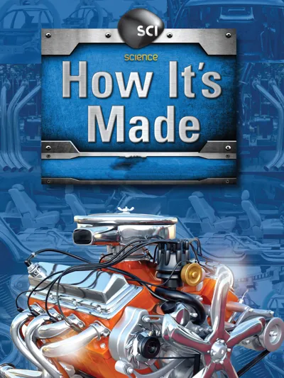 How It's Made poster
