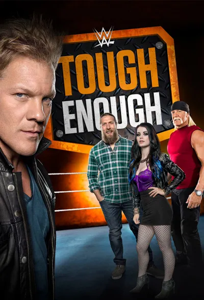WWE Tough Enough poster