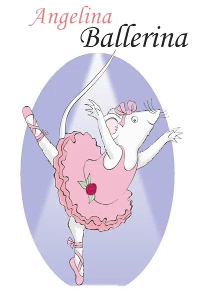 Affiche de Angelina Ballerina