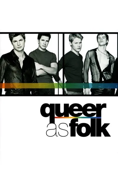 Queer as Folk poster