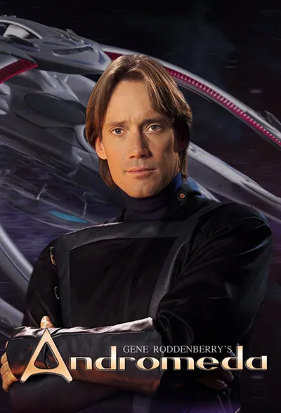 Poster von Andromeda