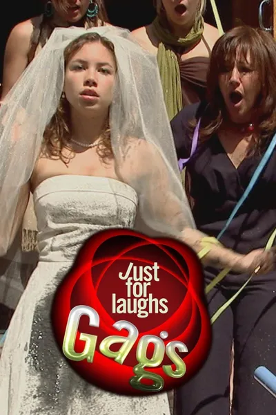 Affiche de Just for Laughs Gags