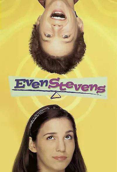 Even Stevens poster