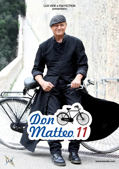 Poster von Don Matteo