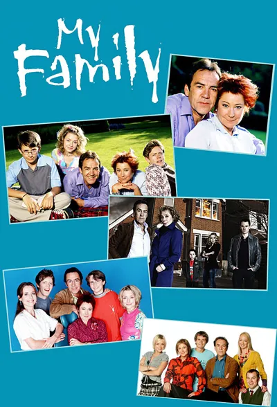 My Family poster