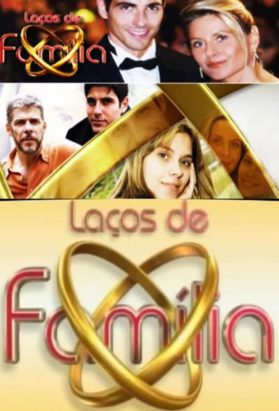 Póster de Laços de Família
