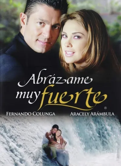 Affiche de Abrázame Muy Fuerte