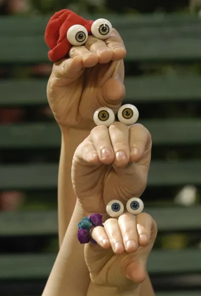Oobi poster