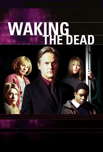 Affiche de Waking the Dead