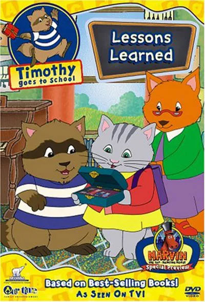 Affiche de Timothy Goes to School