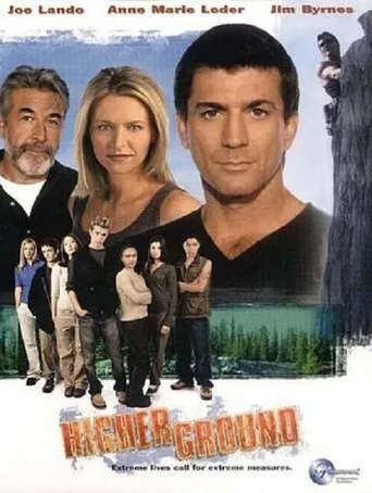 Higher Ground poster