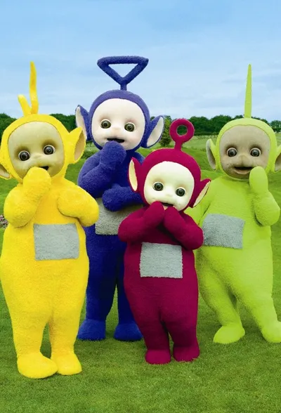 Teletubbies poster