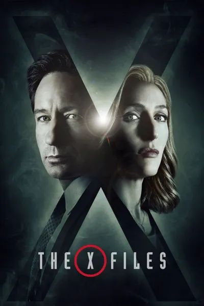 The X-Files poster