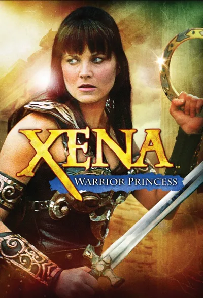 Xena: Warrior Princess poster