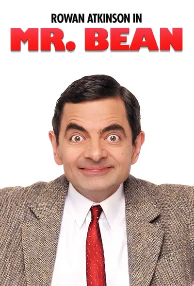 Mr. Bean poster