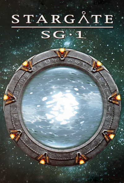 Stargate SG-1 poster