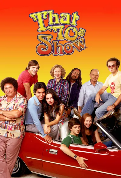 That '70s Show poster
