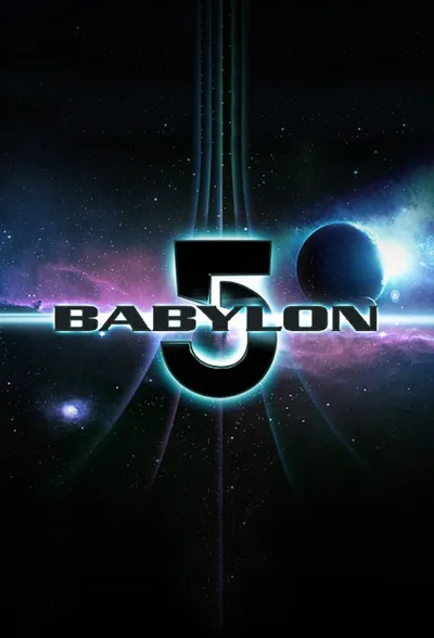 Poster von Babylon 5