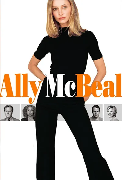 Plakat: Ally McBeal