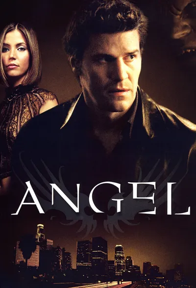 Poster von Angel