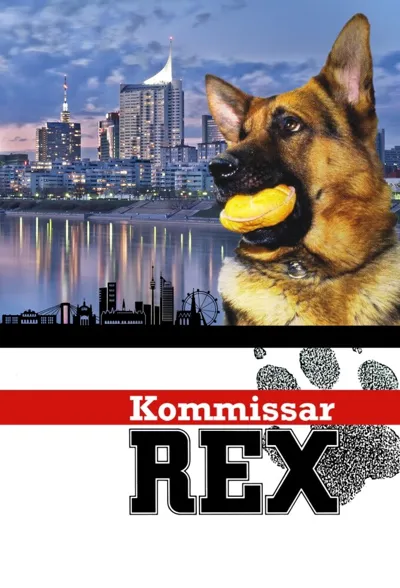 Plakat: Inspector Rex