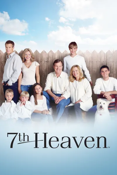 7th Heaven poster