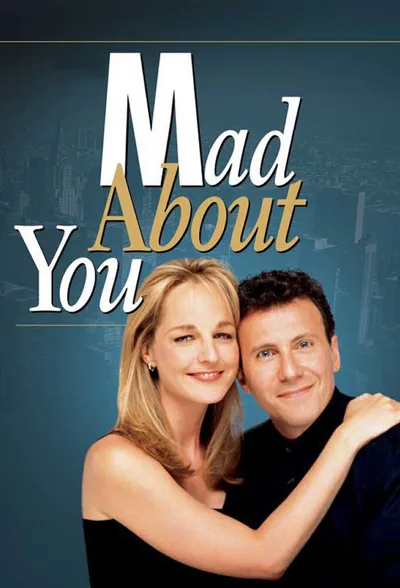 Mad About You poster