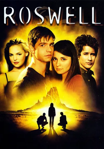 Roswell poster