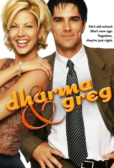 Dharma & Greg poster
