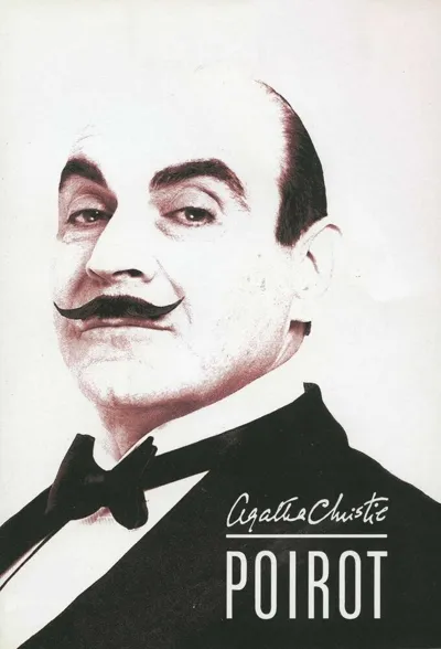 Agatha Christie's Poirot poster