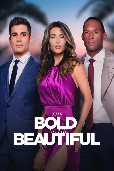 Poster von The Bold and the Beautiful