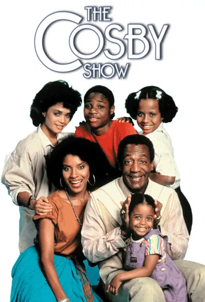 Póster de The Cosby Show