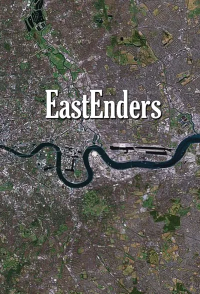 Poster von EastEnders