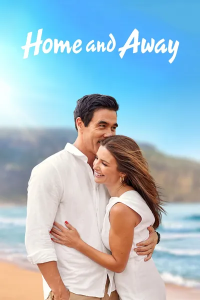 Póster de Home and Away