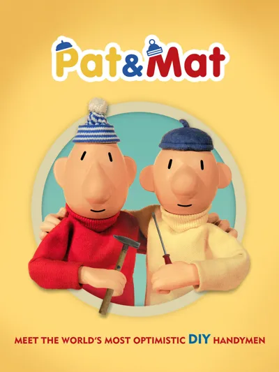 Poster von Pat & Mat