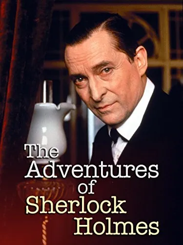 Sherlock Holmes poster