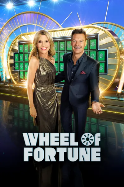 Affiche de Wheel of Fortune
