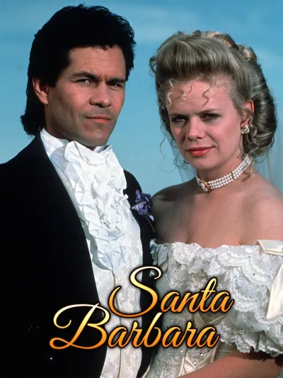 Santa Barbara poster