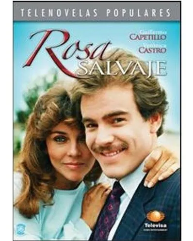 Plakat: Rosa salvaje