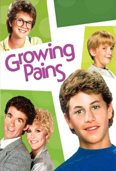 Growing Pains poster