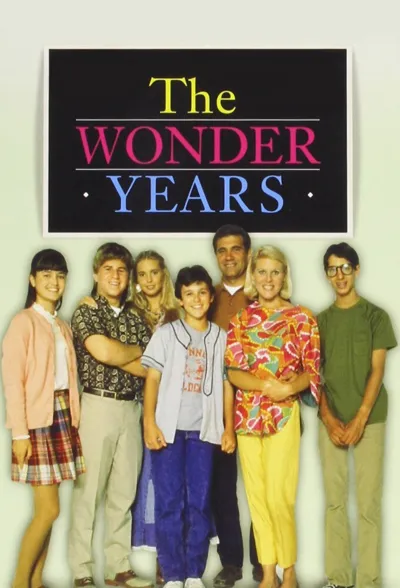 The Wonder Years poster